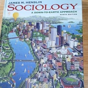 Sociology Textbook Ninth Edition